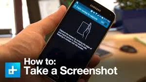 Cara Mengambil Screenshot Layar HP Android