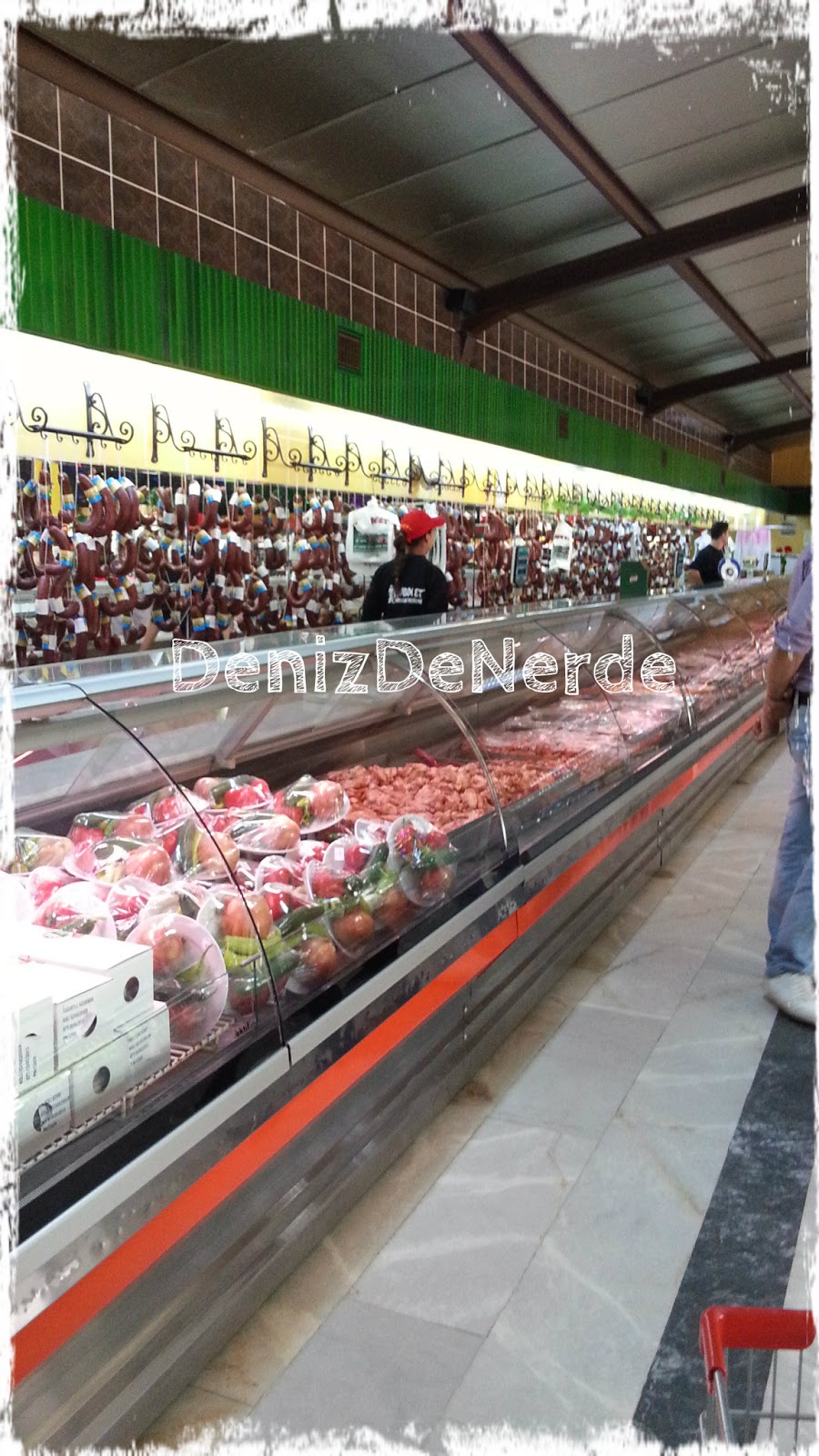 DenizDeNerde Yeni Keşif İzmir�de Piknik, Kendin Pişir Kendin Ye