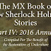 Behind the Latest Volume of the World's Largest Sherlock Holmes Collection