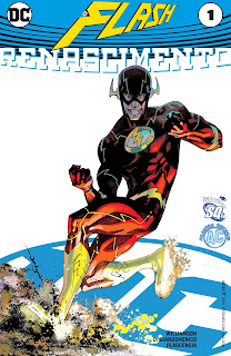 DC Renascimento - Flash