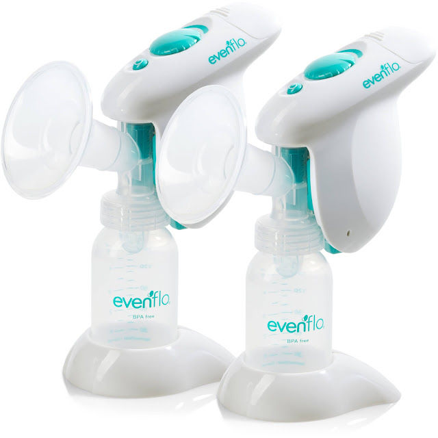 A tale of two pumps Spectra S2 & Evenflo Dual Electric