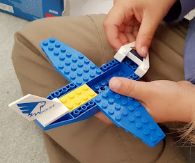 Damit die Kleinen groß sein können: Die LEGO 4+ Sets für Kinder ab 4 Jahren. Die neuen Sets mit Polizei und Flugzeug sind einfach aufzubauen und zu bespielen.