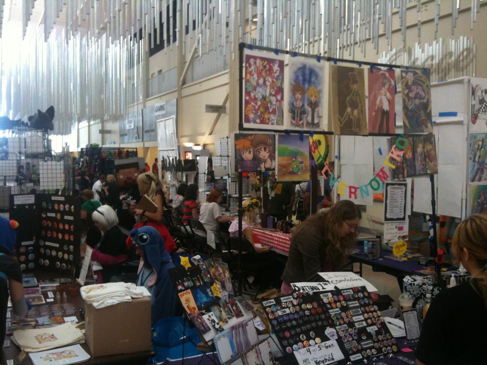 Anime conventions in tulsa ok, conventions and fan events in