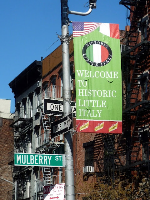 cosa vedere a little italy a new york