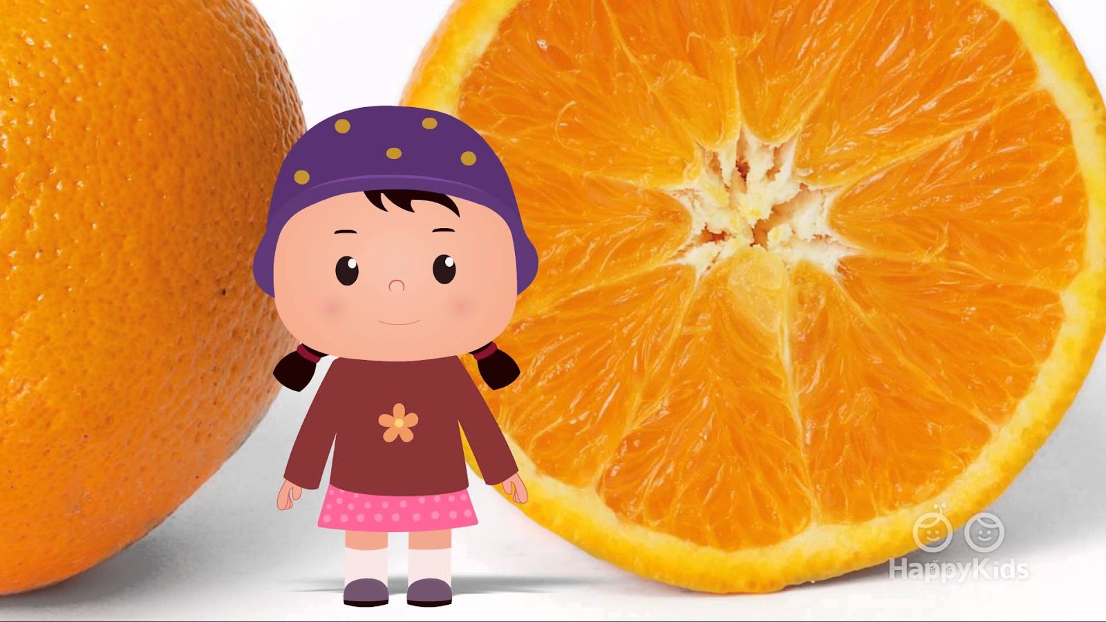 Oranges Benefits Facts about oranges for kindergarten
