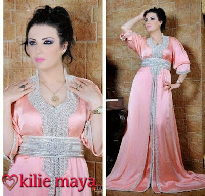 Caftan personnalisé 2016 Caftan personnalisé 2016