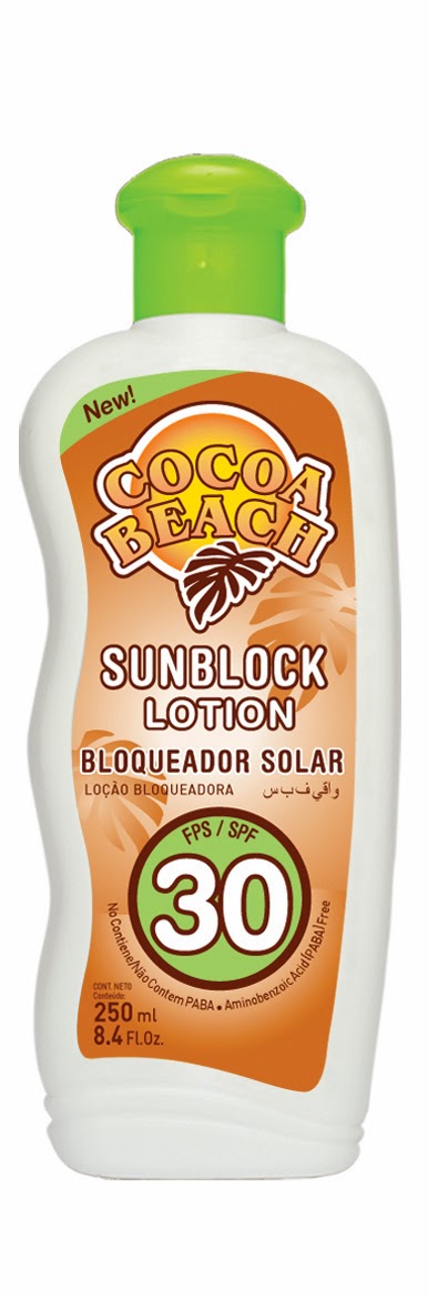 Cg make up!: Protección Solar y post solar Cocoa Beach