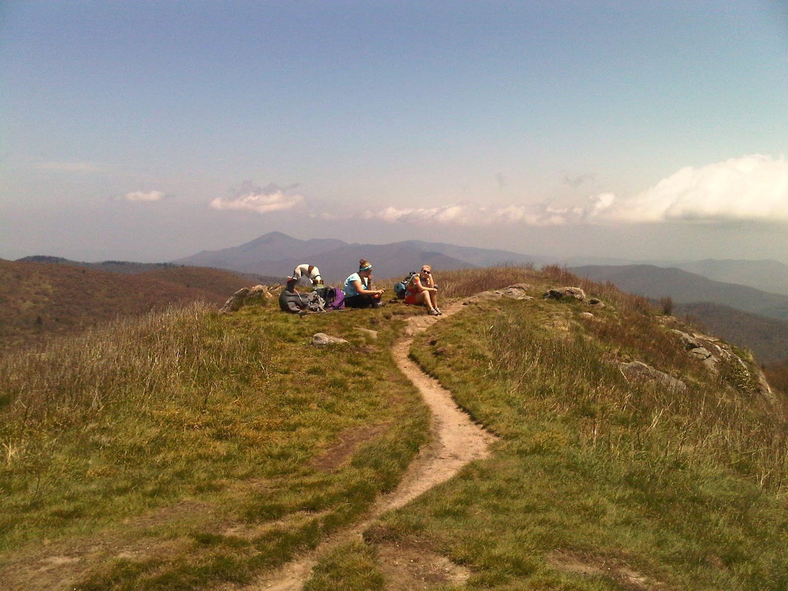NC BACKCOUNTRY The Art Loeb Trail is a Beautiful Beast! (Part 1)