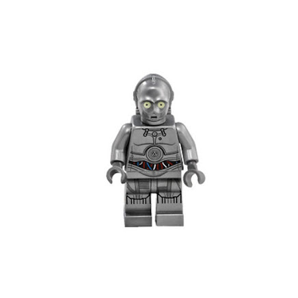 LEGO sw766 - U-3PO