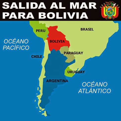 Visión geopolítica de Evo Morales