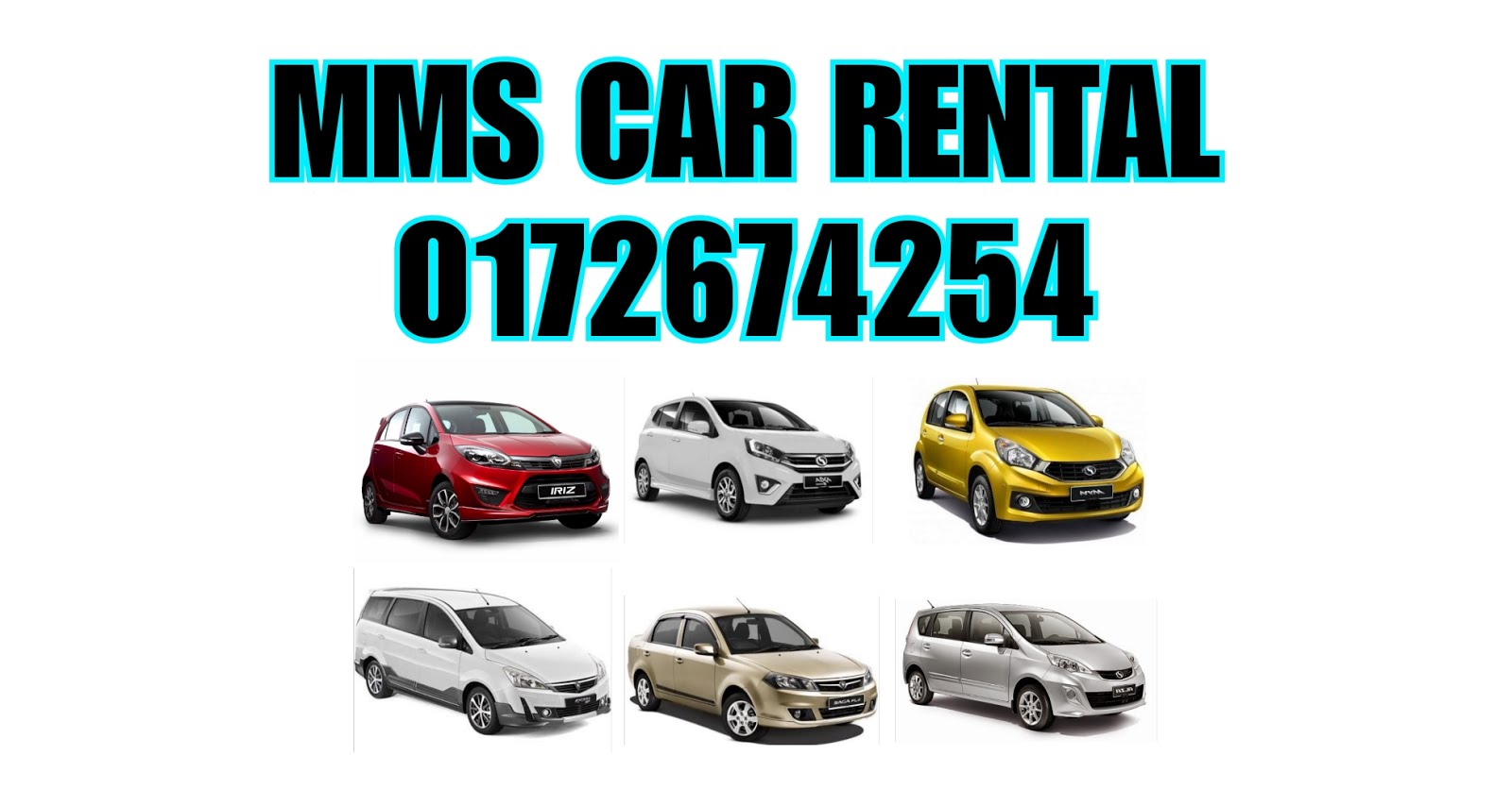 Kereta Sewa Penang Car Rental ( 0172674254 )