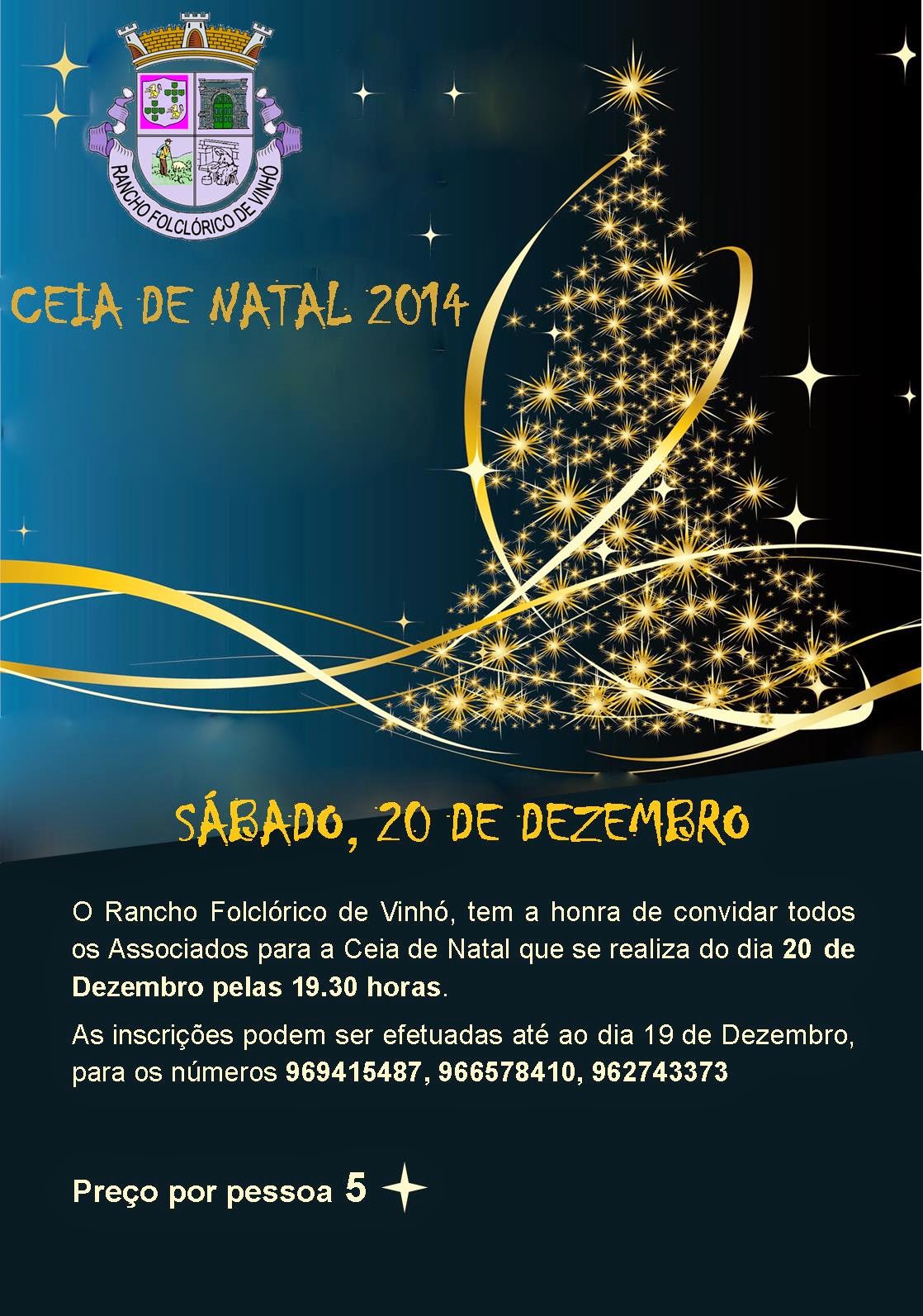 Ceia Natal 2015