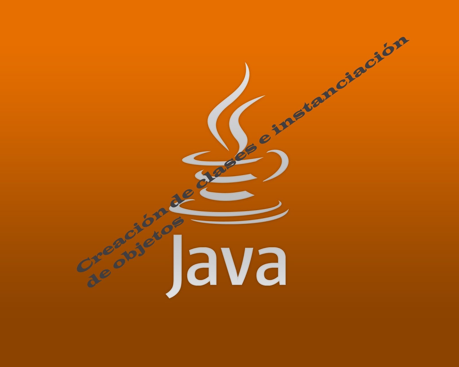 Curso Java avanzando 1 Creacion de clases e instanciación HASHTAG HOY