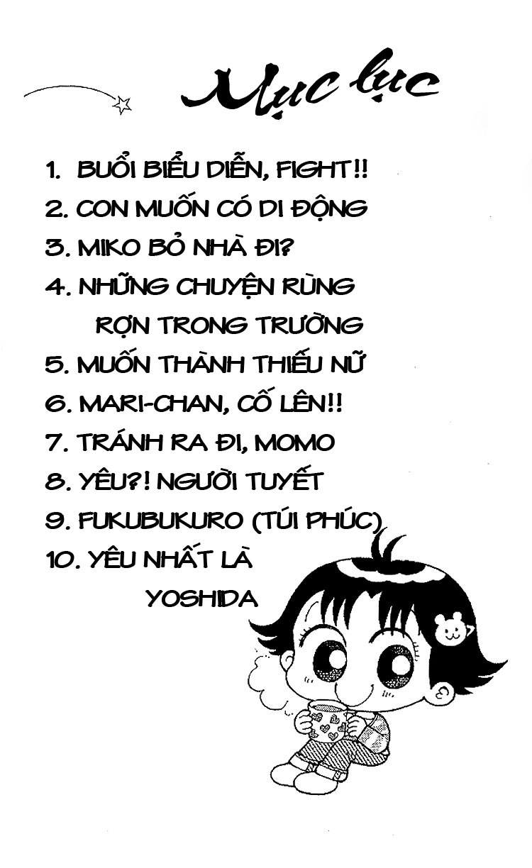Kocchi Muite! Miiko chap 10