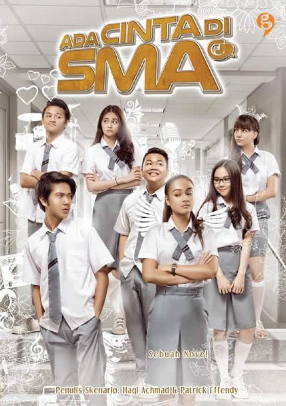 Analisis Novel Ada Cinta Di Sma