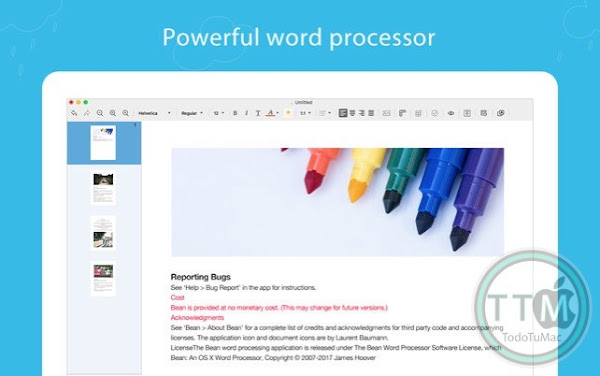 Document Writer