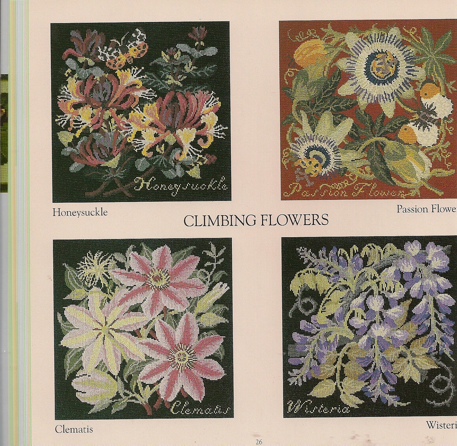 My Purple Velvet Box Full of Stuff Elizabeth Bradley Needlework Kits