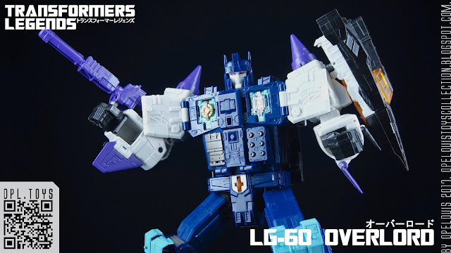 transformers g1 overlord