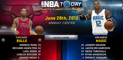 NBA 2K12 Roster Update (No Injured Players) Latest