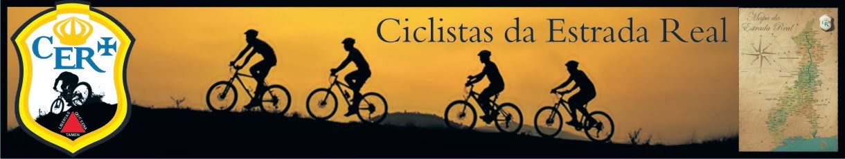 Ciclistas da Estrada Real