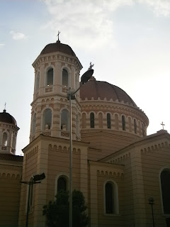ναός του αγίου Γρηγόριου Παλαμά στη Θεσσαλονίκη