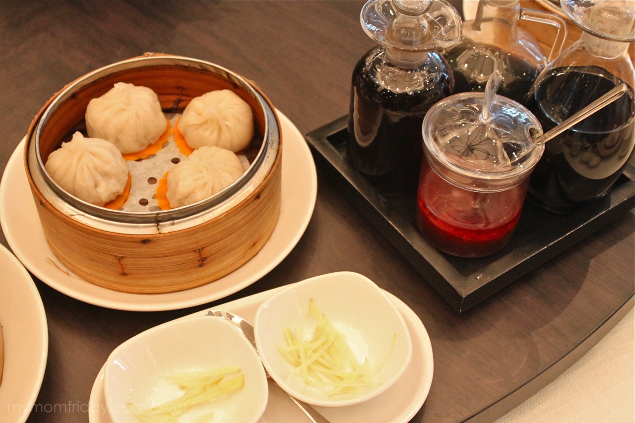 My MomFriday Unlimited Dim Sum New World Makati Hotel's Jasmine