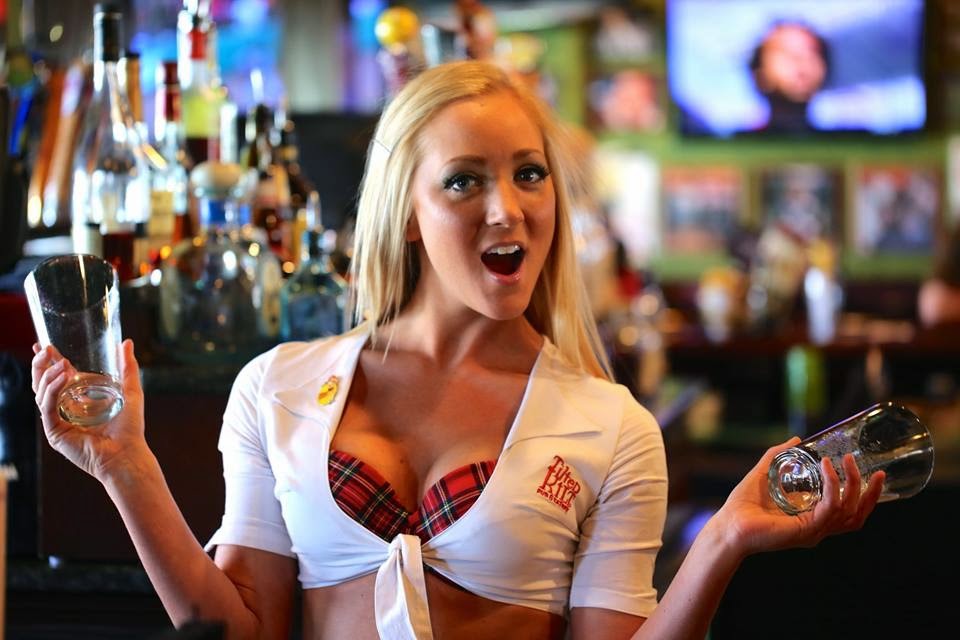 Tilted Kilt Pub & Eatery.