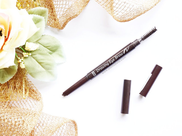 review etude house drawing eye brow