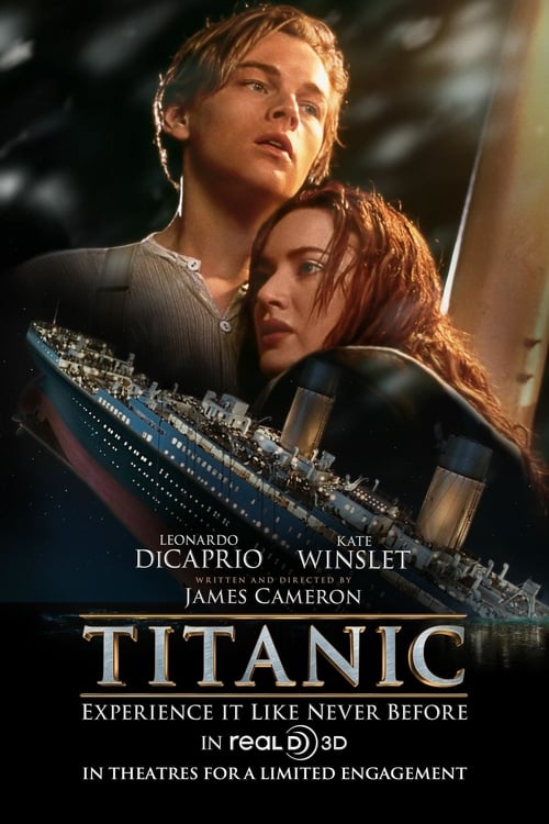 titanic 1997 english
