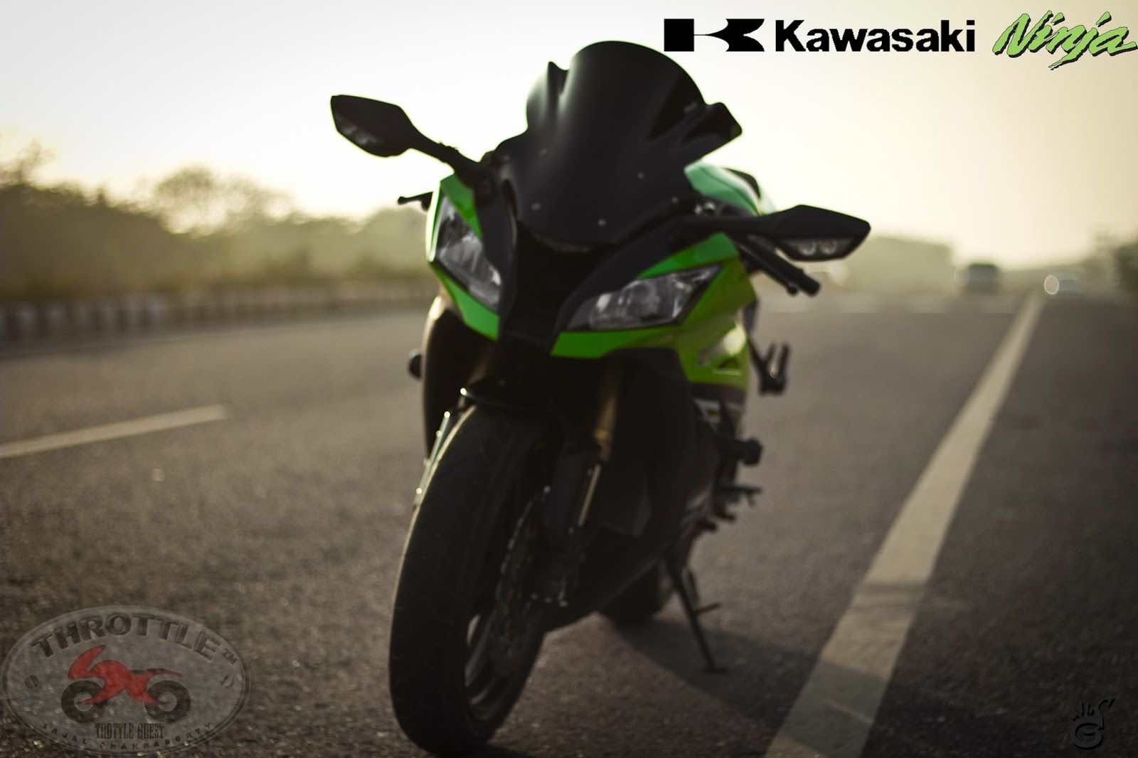 2014 Kawasaki Ninja ZX-10R - Ride ThrottleQuest