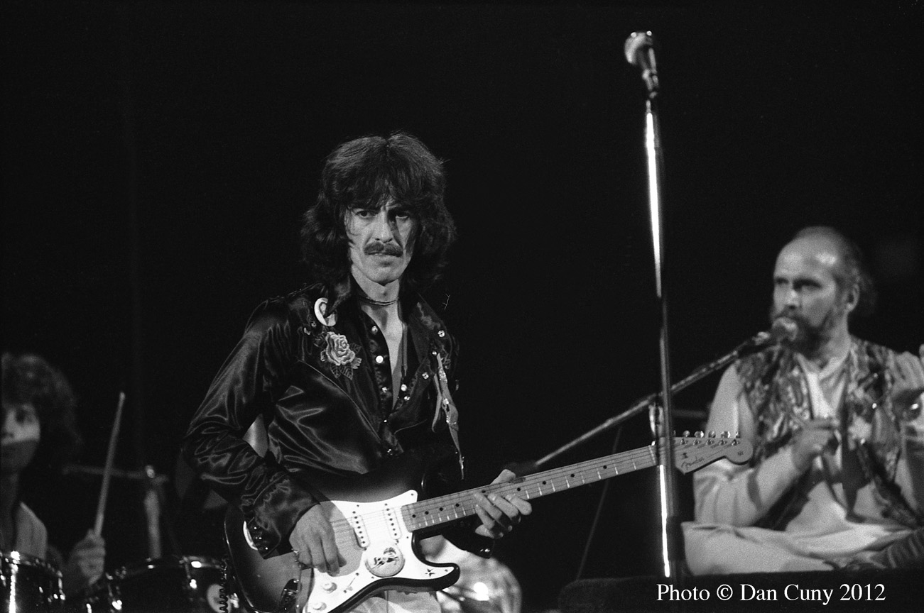 Brit Rock by the Bay: GEORGE HARRISON: NOVEMBER 1974 (PART 2)