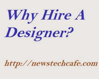 Why Hire A Designer?