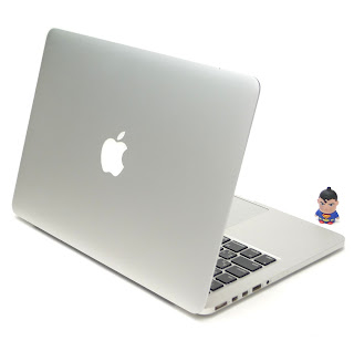 MacBook Pro Retina Core i5, 13-inch Late 2012 Bekas