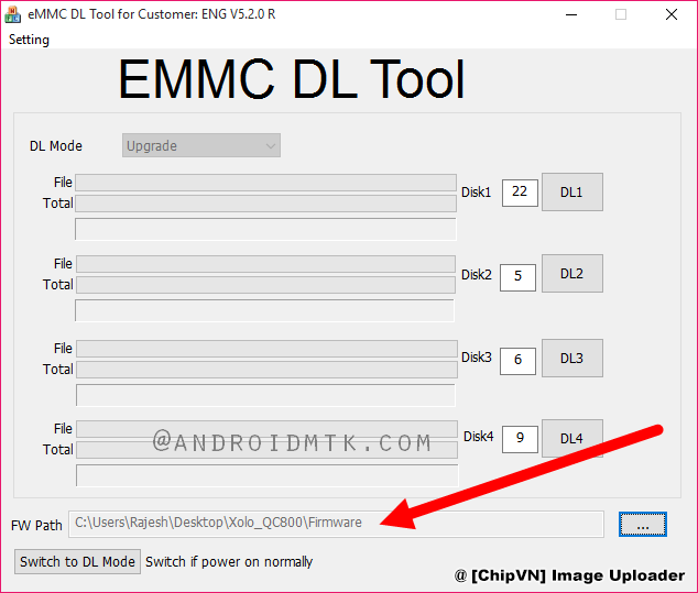 TOOL FLASH chíp qualcomm mới eMMC DL Tool - Flash tool for Qualcomm Device TOOL FLASH chíp qualcomm mới eMMC DL Tool - Flash tool for Qualcomm Device
