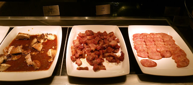 【食記】台北漢來海港天母店,熱門吃到飽餐廳,點心甜點令人驚豔!