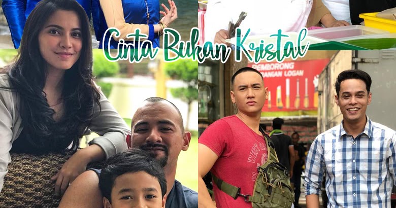 Cinta Bukan Kristal