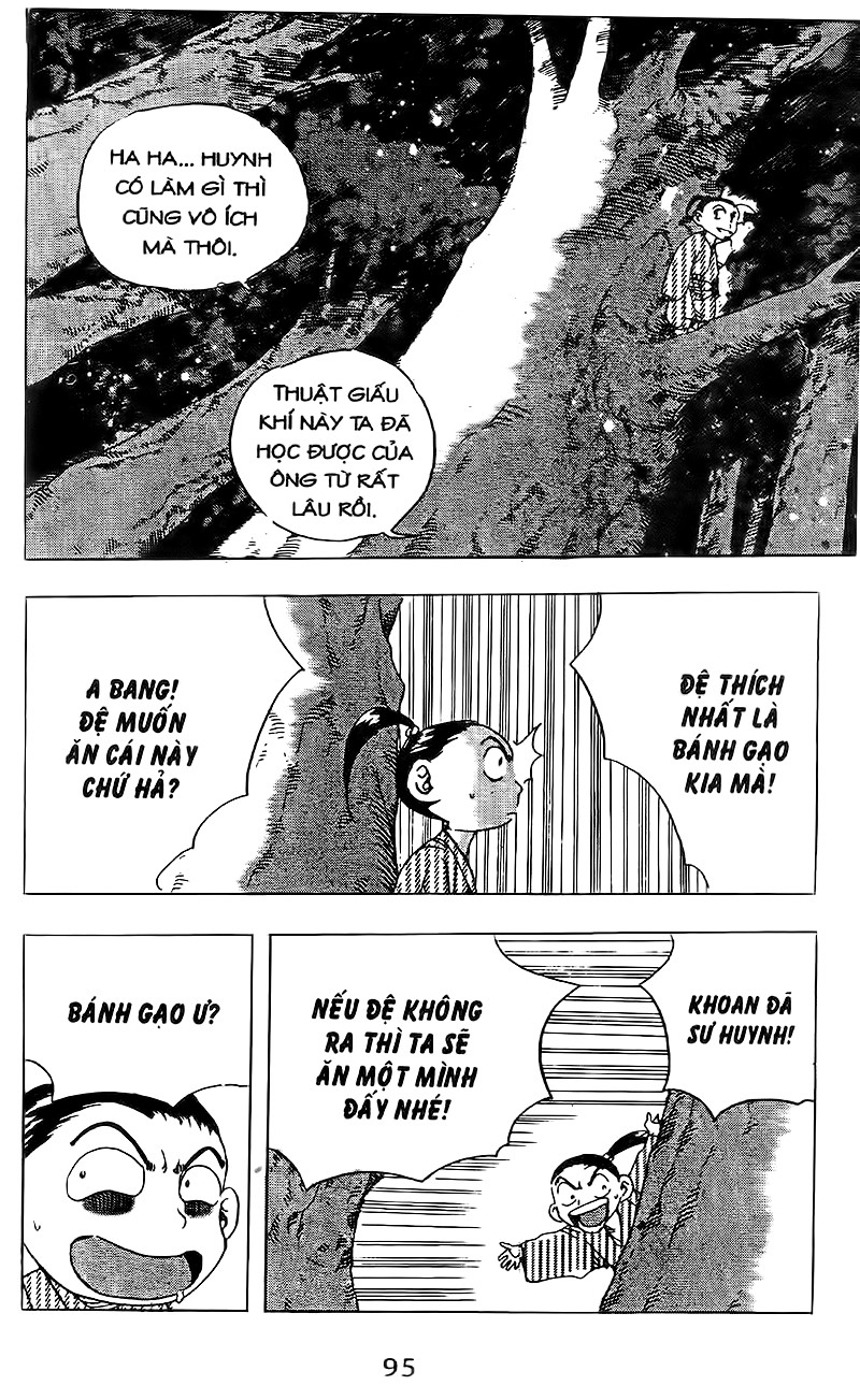 Giang Hồ Bá Đạo Ký chap 129