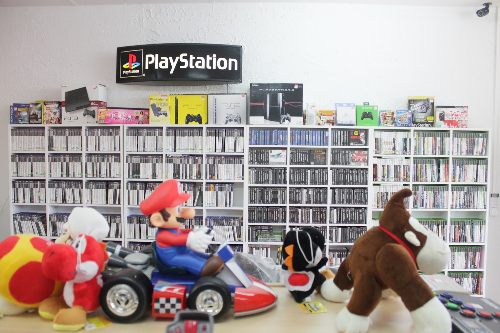 Retro Game On Another Retro Gaming Store Opens In Perth Retro Collect
