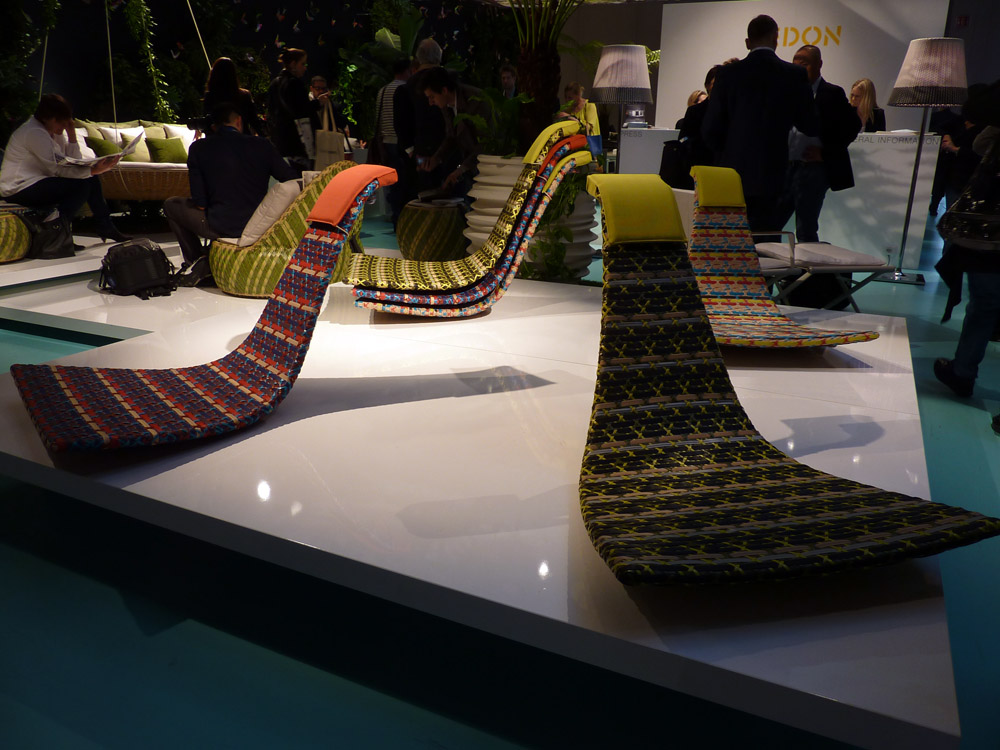 podio Lo que robó nuestra atención en Rho, Fiera Milano