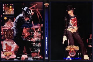 Michael Jackson - King Of Pop: Michael Jackson - Victory Tour Live In ...