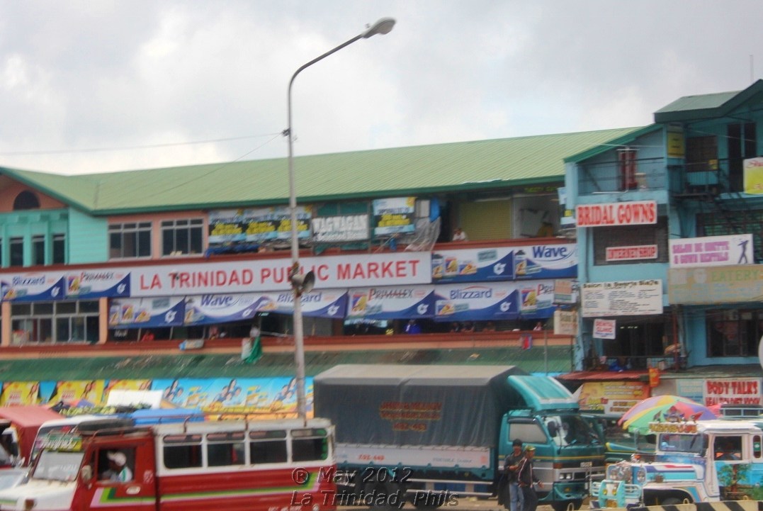 An Igorot Journey La Trinidad, Benguet, Philippines