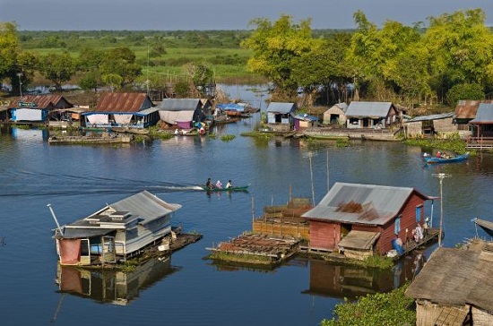 Biển Hồ Campuchia