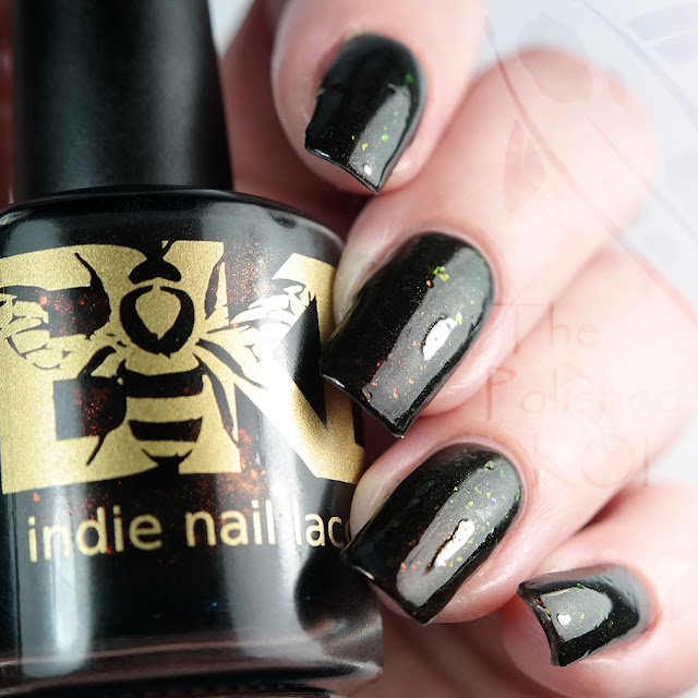 Bee's Knees Lacquer - Dracomancy