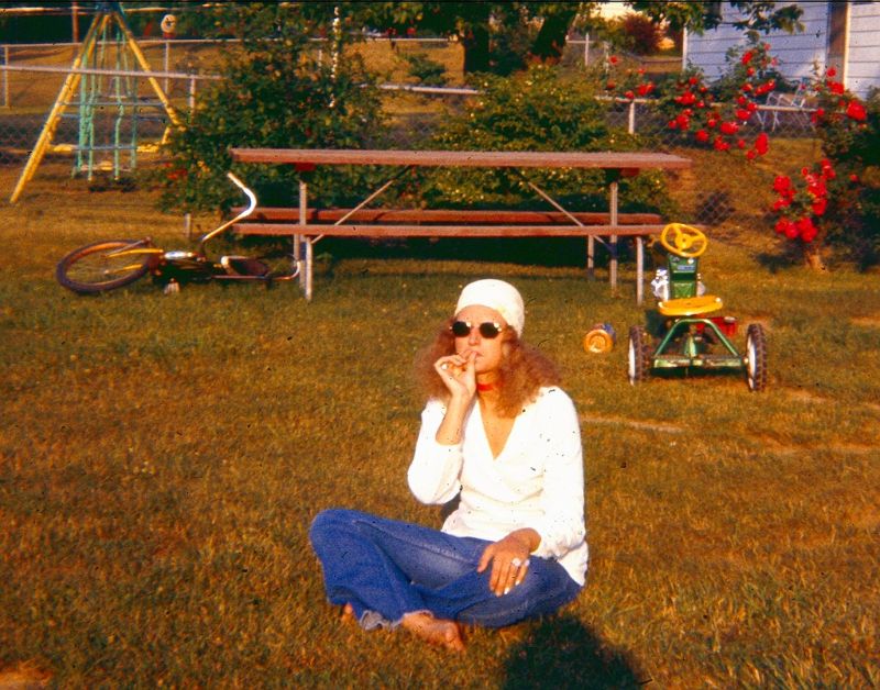 Hippie Style and Spirit: Rare Photos from the 1960s - 4