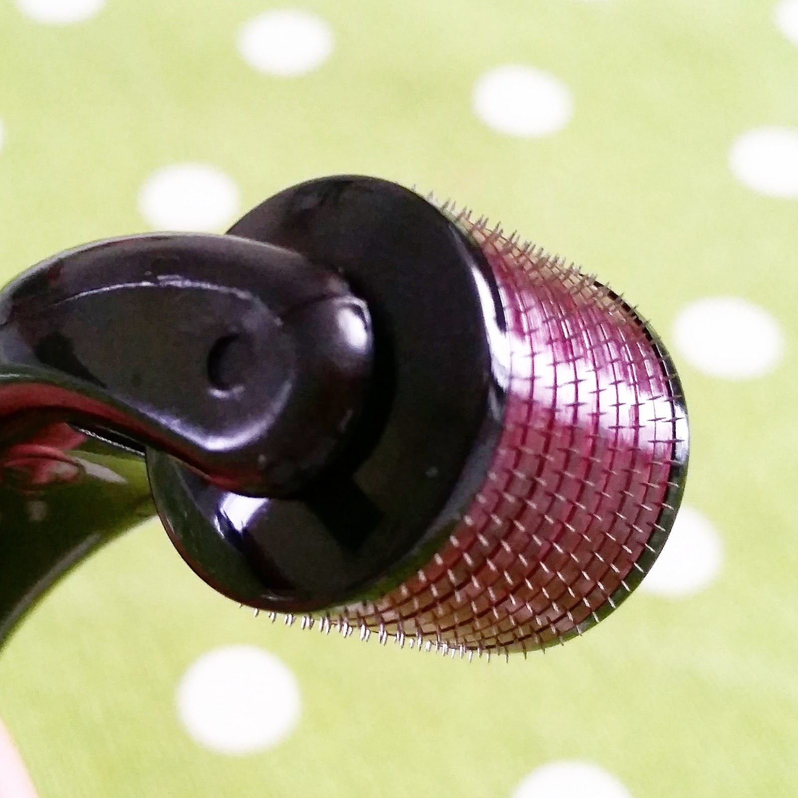 Dermaroller: la mia esperienza