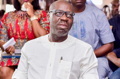 IS THIS ANOTHER POLITICAL PLOT? - Obaseki Mobilises Contractors To Ewu-Agbede, Ibore-Uwesan, Irrua-Okpoji Roads - ogfunds blog