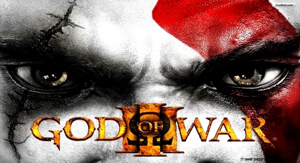 God Of War 3 Game This Wallpapers