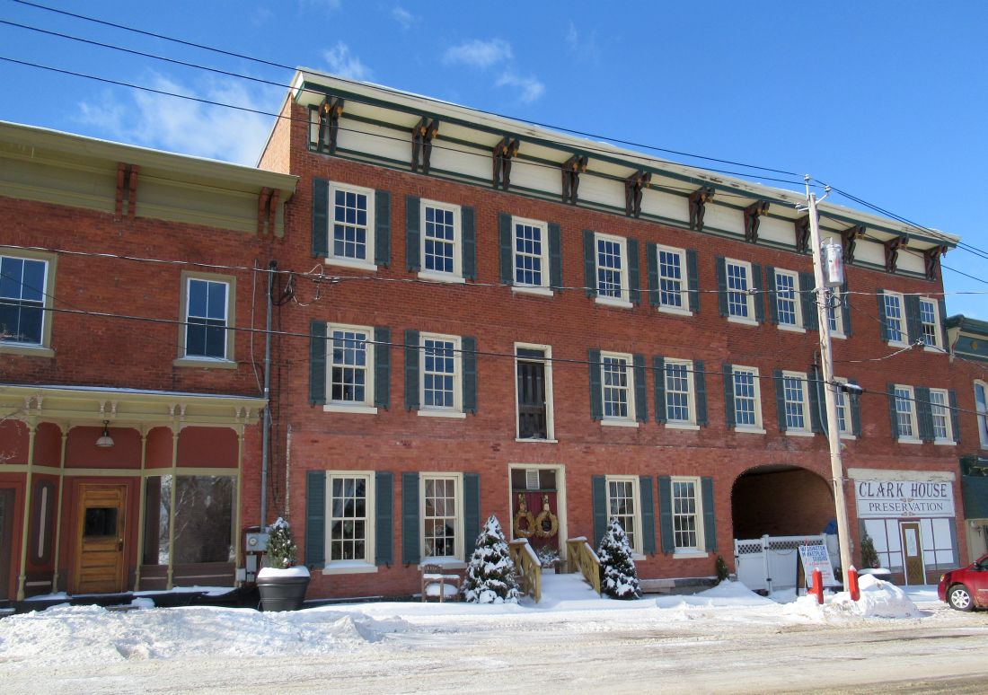 Windswept Adventure On The Waterfront Waddington, New York Part 2