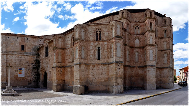 iglesia de San Pablo Peñafiel