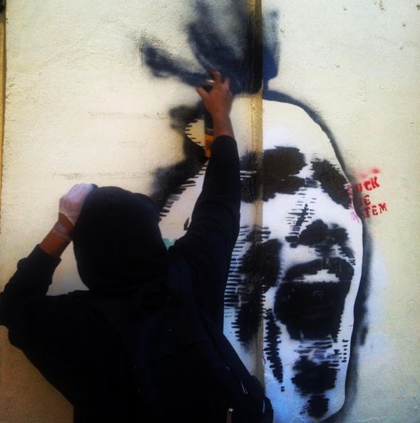Street Art March 2015